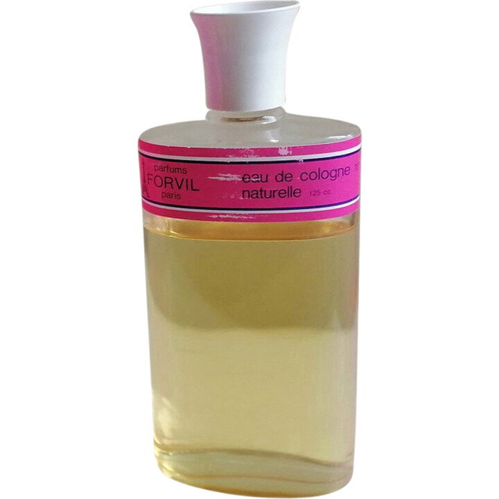 Eau de Cologne by Forvil perfume bottle