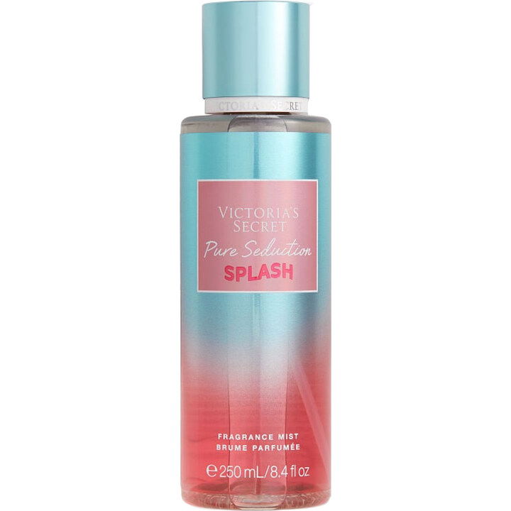 Pure Seduction Splash by Victoria's Secret perfume bottle