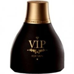 Spirit VIP for Men by Antonio Banderas perfume bottle