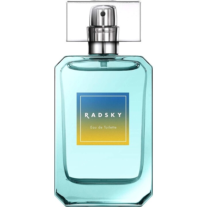 Radsky a.m. / ラッドスカイ エーエム by Radsky / ラッドスカイ perfume bottle