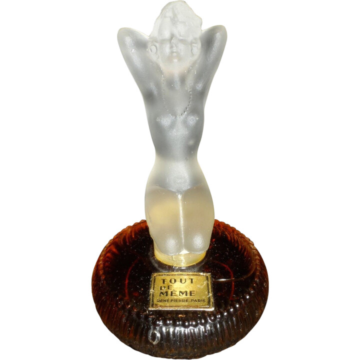 Tout de Même by Renépierre perfume bottle