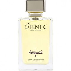 Sensuali 6 by Otentic perfume bottle