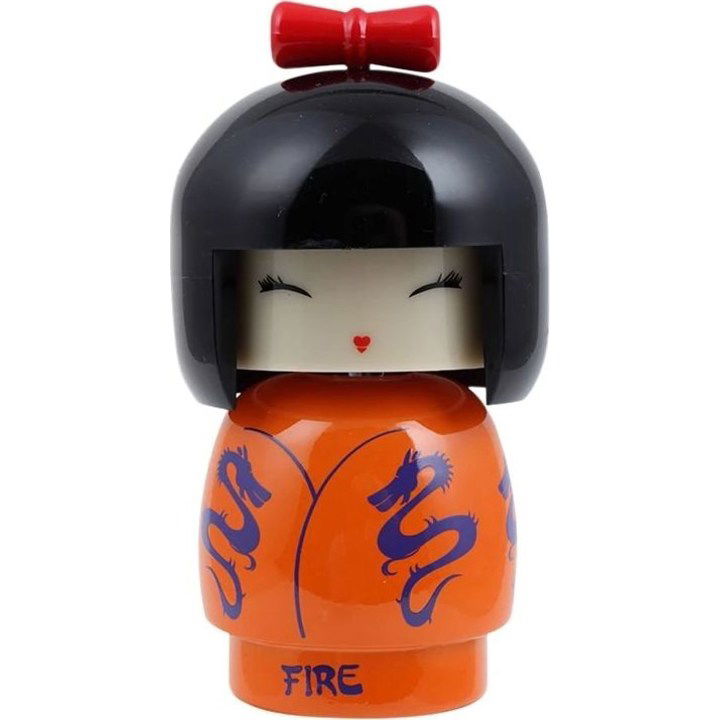Sakura Fire by Versailles Beauté perfume bottle