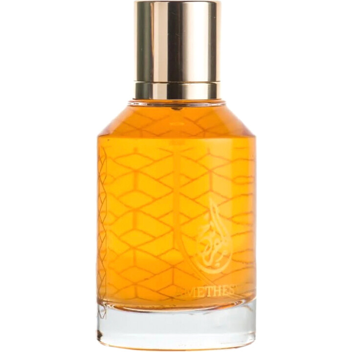 Amethyst by Al Mufareh / المفرّح perfume bottle