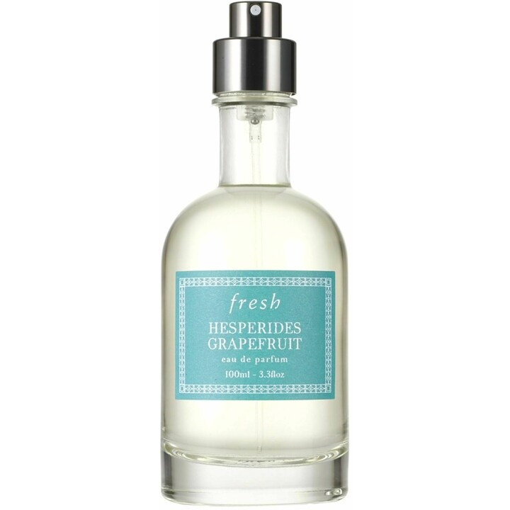 Hesperides Grapefruit / Hesperides by Fresh perfume bottle