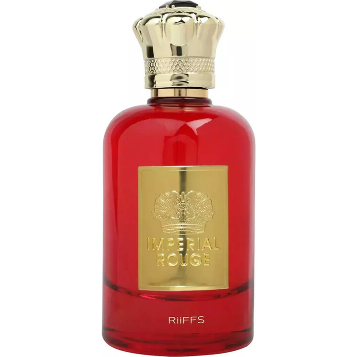 Imperial Rouge by Riiffs perfume bottle
