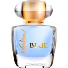 Blue by Yeslam perfume bottle