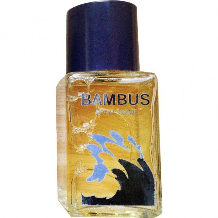 Bambus (After Shave) by J. G. Mouson & Co. perfume bottle