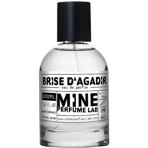 Brise d'Agadir by Mine Perfume Lab perfume bottle