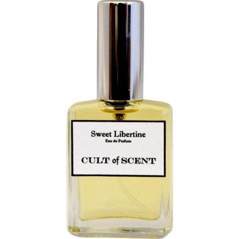 Sweet Libertine by Cult of Scent perfume bottle