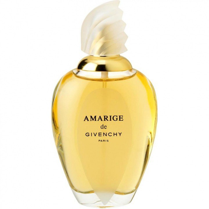 Amarige EDT by Givenchy perfume bottle