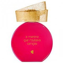 A Menina Que Roubava Cerejas by Quem Disse, Berenice? perfume bottle