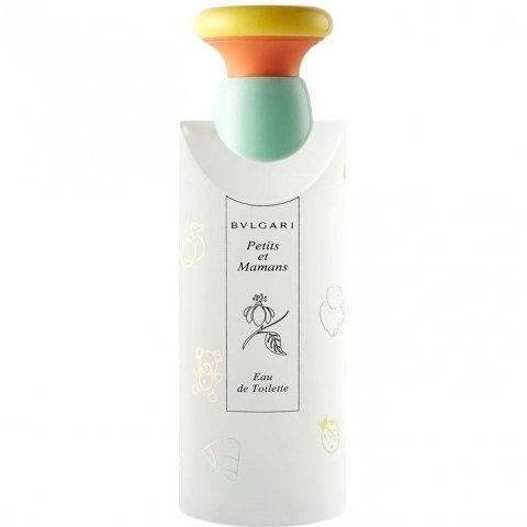 Petits et Mamans by Bulgari Bvlgari perfume bottle