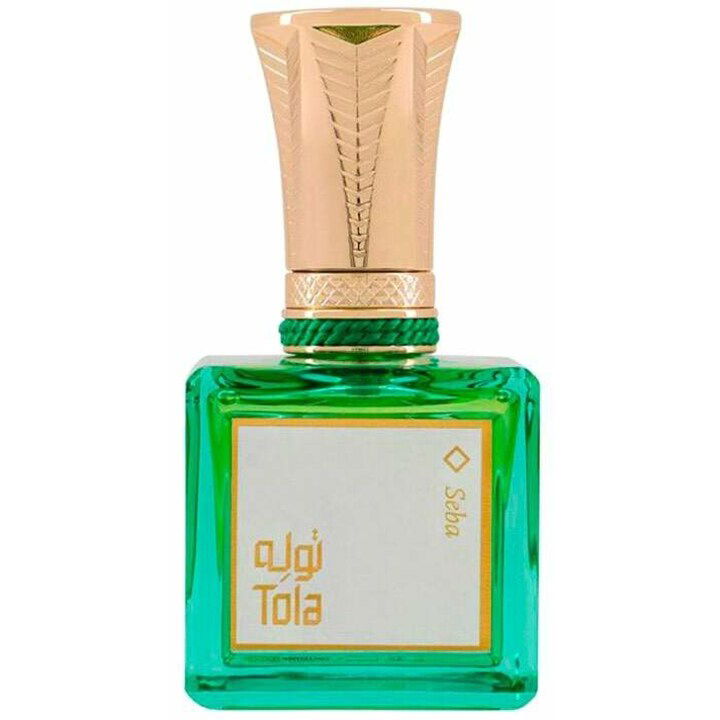 Seba by Tola perfume bottle