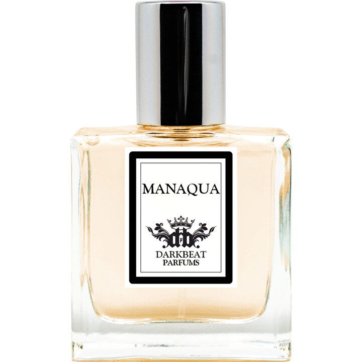 Manaqua by Darkbeat perfume bottle