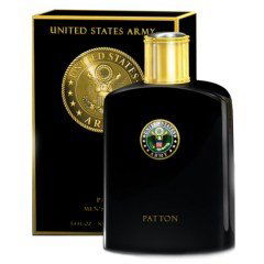 Army - Patton by The American Line perfume bottle