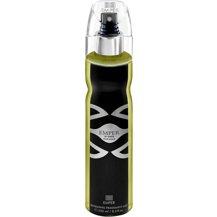 Emper for Men (Fragrance Mist) by Emper perfume bottle