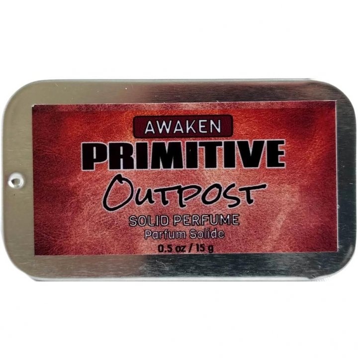 Awaken by Primitive Outpost perfume bottle