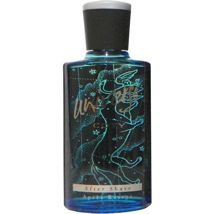 Universo (After Shave) by Coty perfume bottle