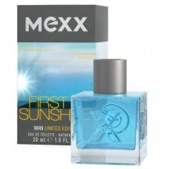 Mexx Man First Sunshine by Mexx perfume bottle