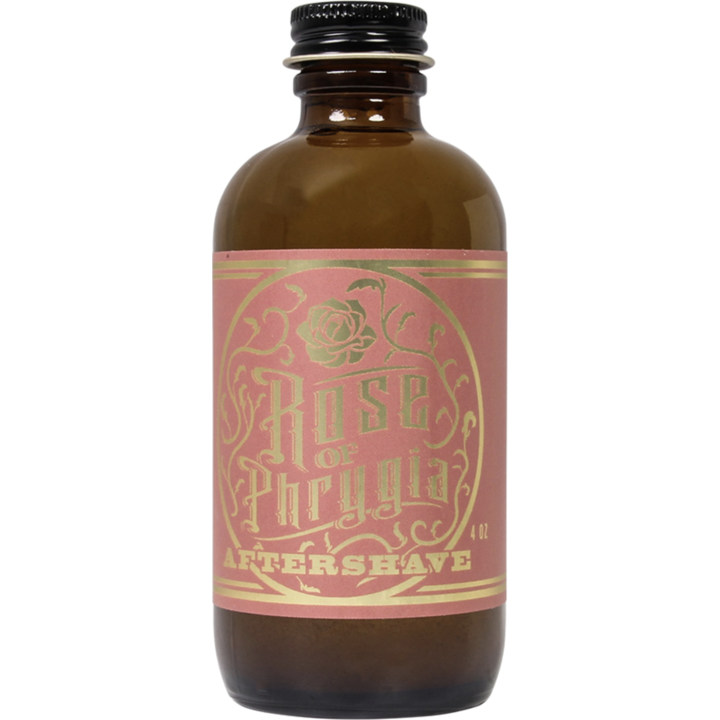 Rose of Phrygia by Dr. Jon's perfume bottle