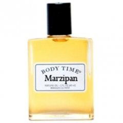 Marzipan by Body Time perfume bottle