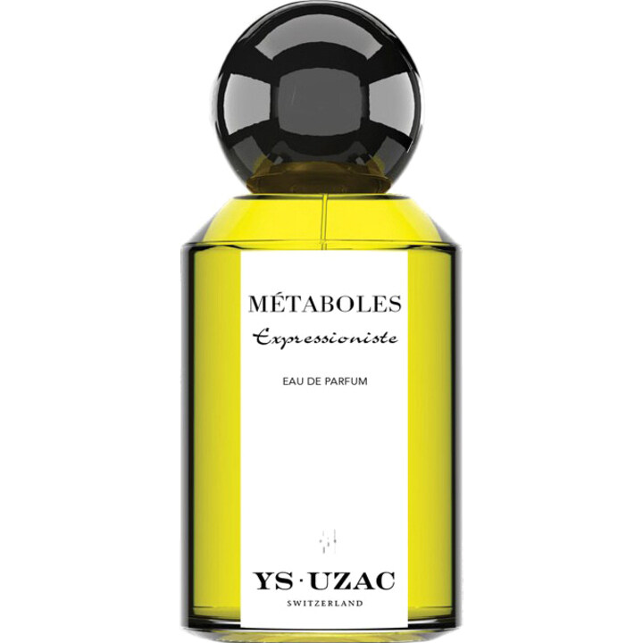 Métaboles - Expressioniste by YS Uzac perfume bottle
