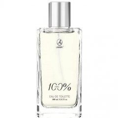 100% Man by Lambre perfume bottle