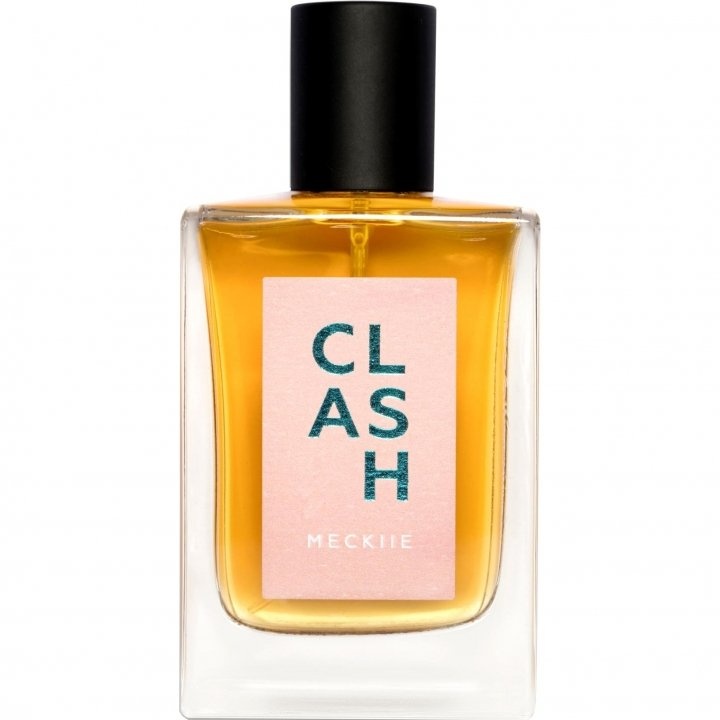 Clash by Meckiie perfume bottle
