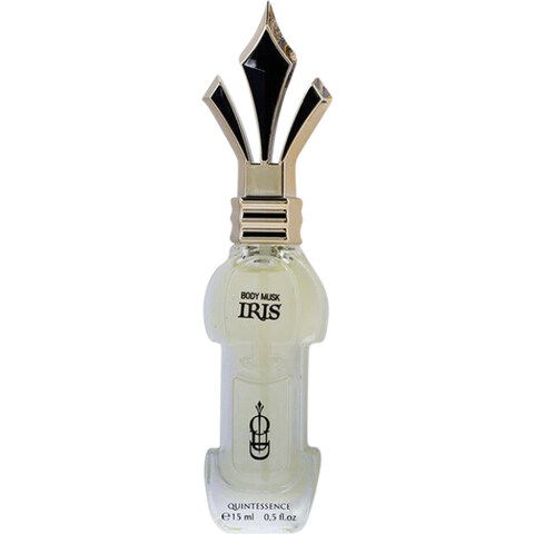 Body Musk - Iris (Perfume Oil) by Oud Milano perfume bottle