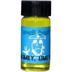 Blimey, Limey! by Smell Bent perfume bottle