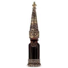 Frankincense - Myrrh - Rose Maroc by Regina Harris perfume bottle