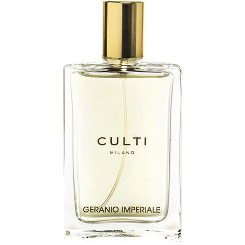 Geranio Imperiale by Culti perfume bottle