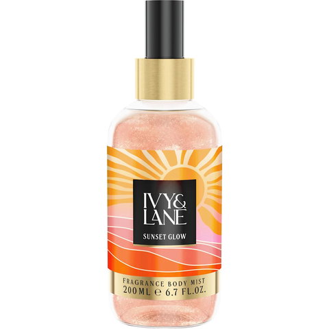 Sunset Glow by Ivy & Lane perfume bottle