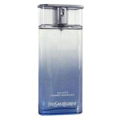 Kouros Cologne Sport Eau d'Été by Yves Saint Laurent perfume bottle