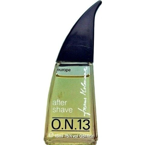 O.N.13 (After Shave) by Frans Molenaar perfume bottle