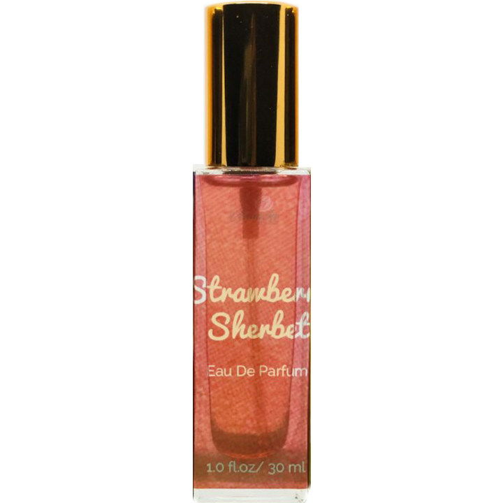 Strawberry Sherbet by Ganache Parfums perfume bottle
