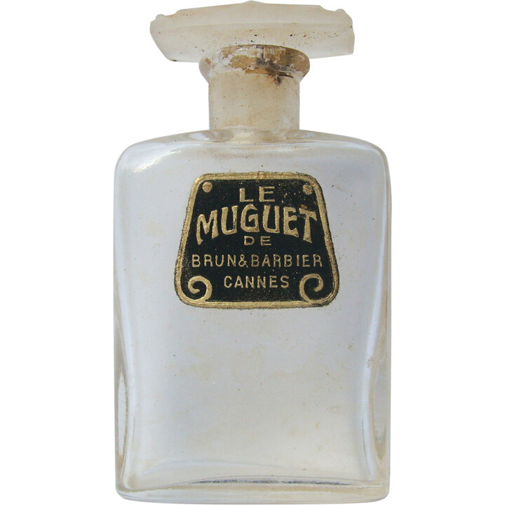 Le Muguet by F. Brun & Barbier perfume bottle