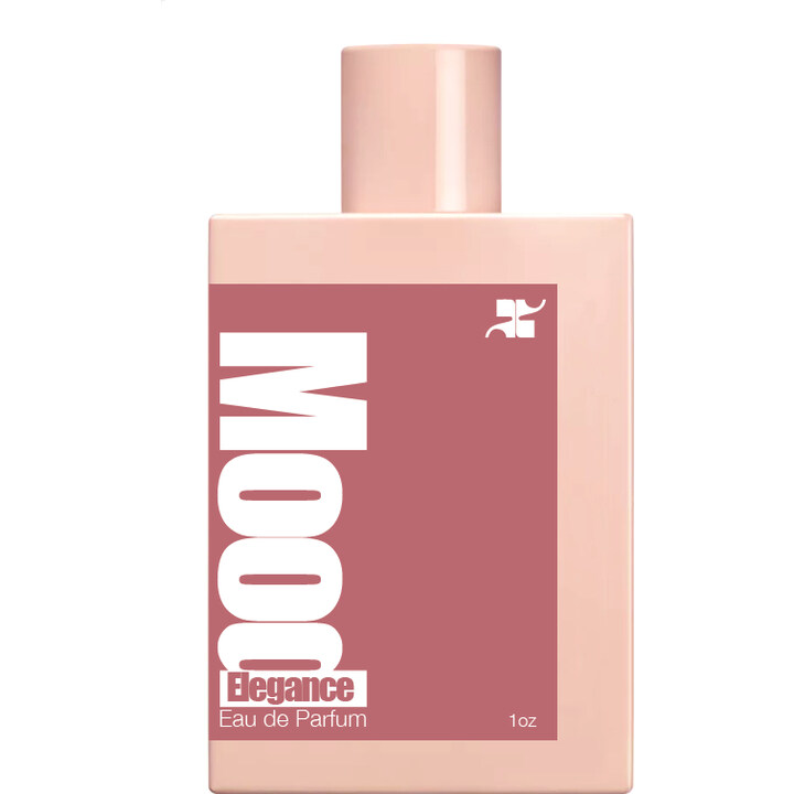 Mood Elegance by The Elemental Fragrance perfume bottle