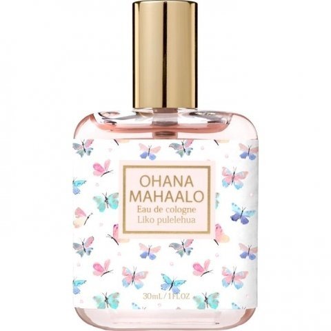 Liko Pulelehua / リコプレレフア by Ohana Mahaalo / オハナ・マハロ perfume bottle