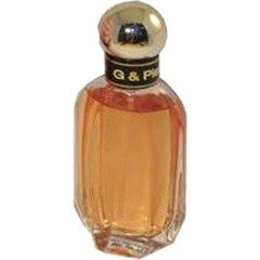 G & Pierre by Constance Carroll perfume bottle