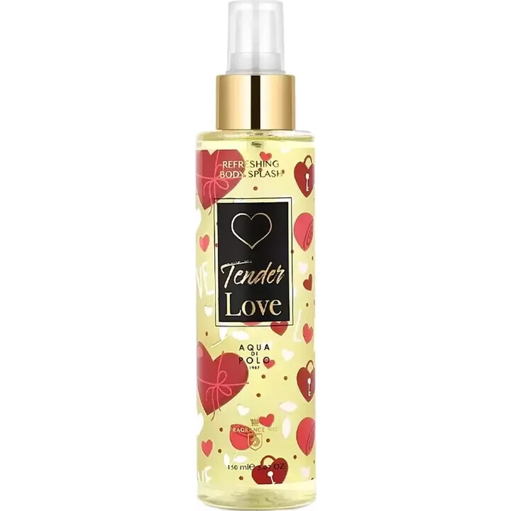 Tender Love by Aqua di Polo perfume bottle