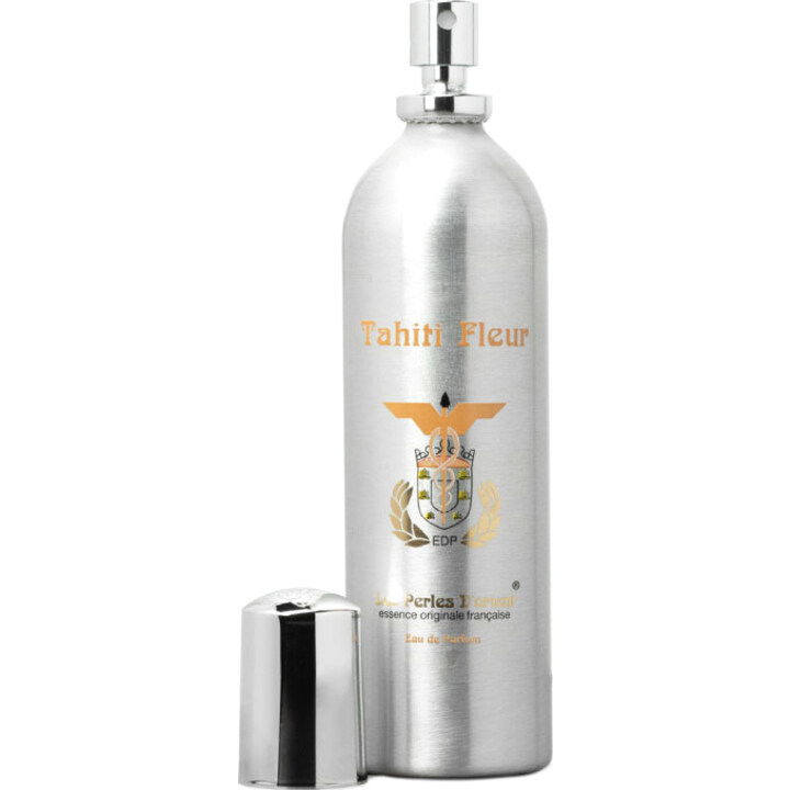 Tahiti Fleur by Les Perles D'Orient perfume bottle