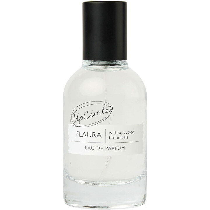 Flaura by UpCircle perfume bottle