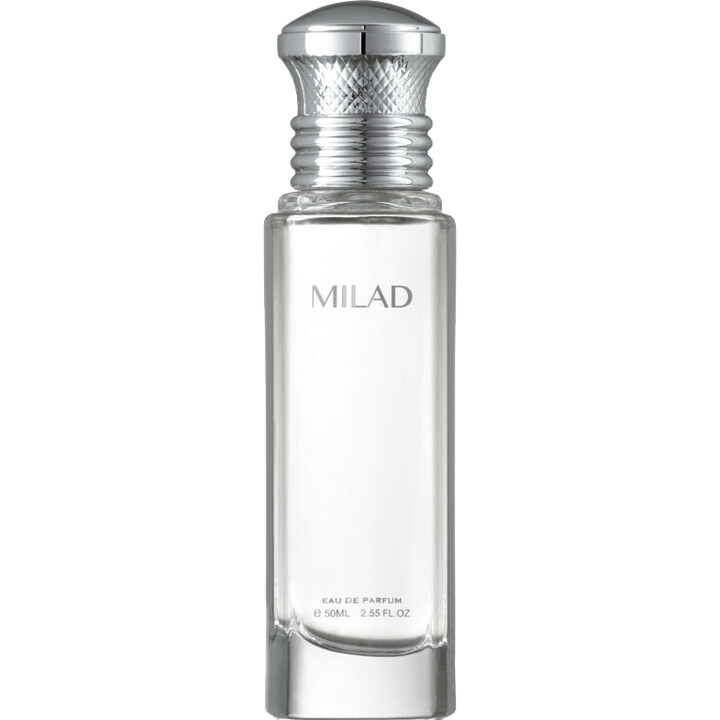 Milad by Albdah / البداح perfume bottle