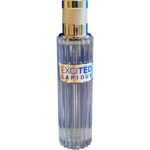 BlueTed / ExciTed EDT by Ted Lapidus perfume bottle