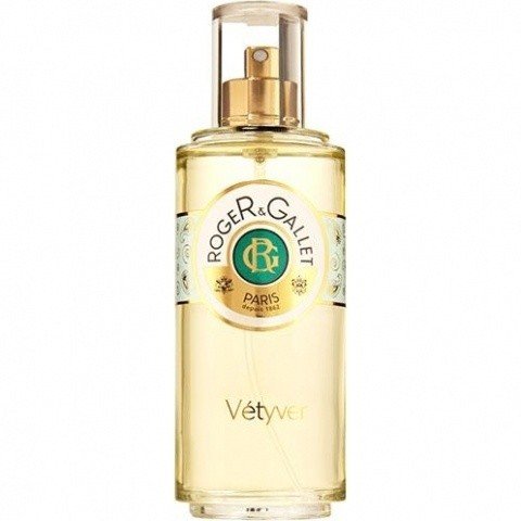 Vétyver (Eau Fraîche Parfumée) by Roger & Gallet perfume bottle