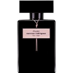 For Her Musc Limited Edition (Oil Parfum) by Narciso Rodriguez perfume bottle