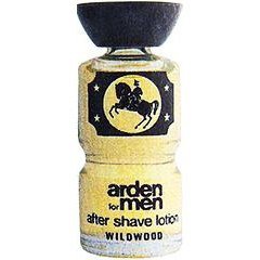Arden for Men - Wildwood by Elizabeth Arden perfume bottle