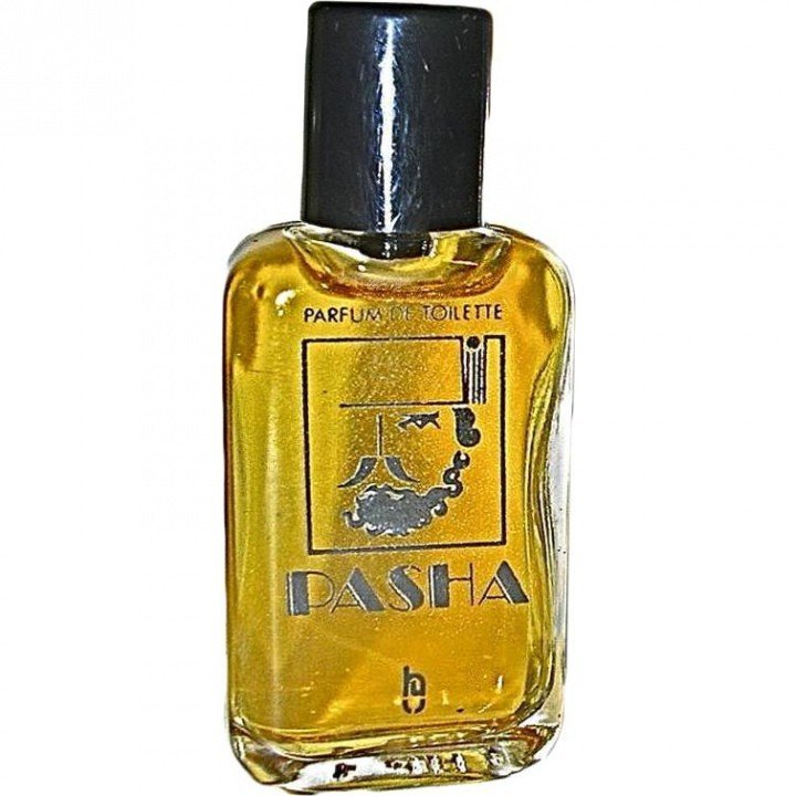Pasha by Hala Perfumes perfume bottle